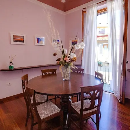 Acacia -tulipano Apartment *