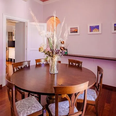 Acacia -tulipano Apartment Florence