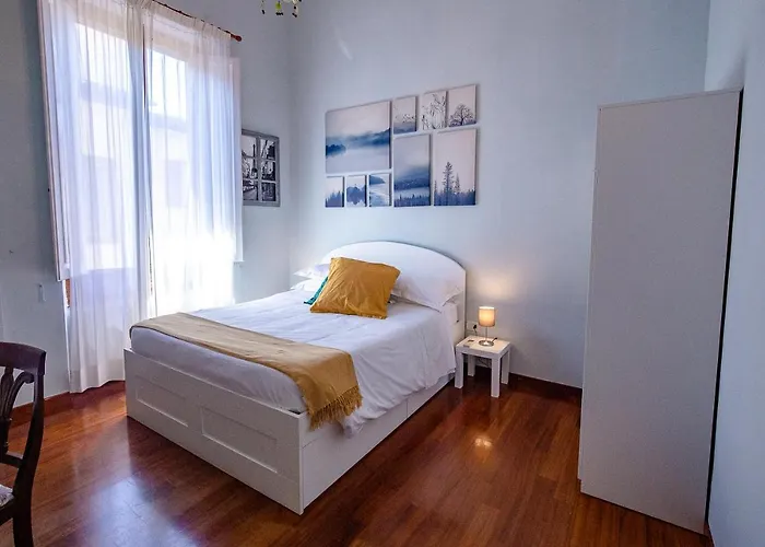 Apartament Acacia -tulipano