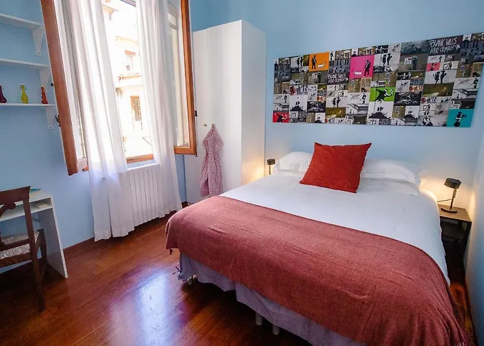 Apartament Acacia -tulipano Florencja