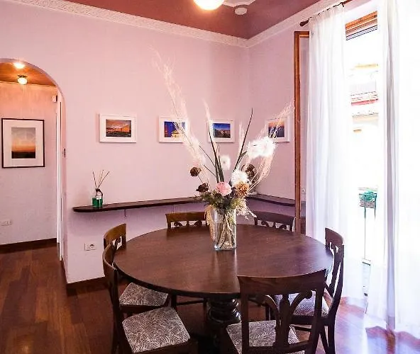 Apartament Acacia -tulipano Florencja